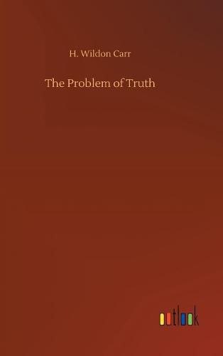 Cover image for The Problem of Truth