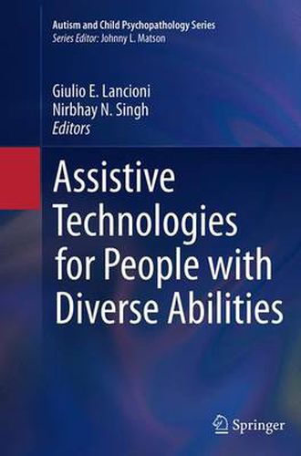 Cover image for Assistive Technologies for People with Diverse Abilities