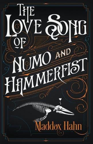 Cover image for The Love Song of Numo and Hammerfist