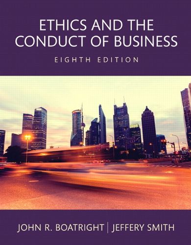 Ethics and the Conduct of Business -- Revel Access Code