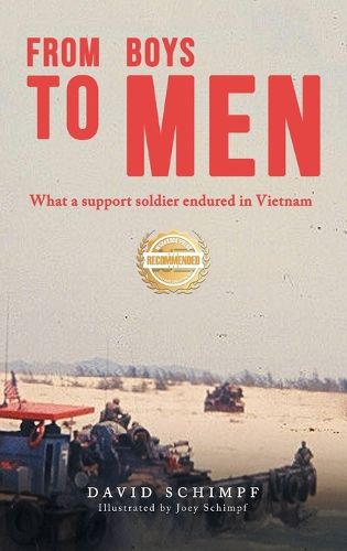 Cover image for From Boys to Men