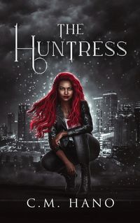 Cover image for The Huntress