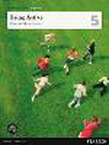 Cover image for Pearson English Year 5: Being Active - Student Magazine (Reading Level 29-30+/F&P Level T-V)