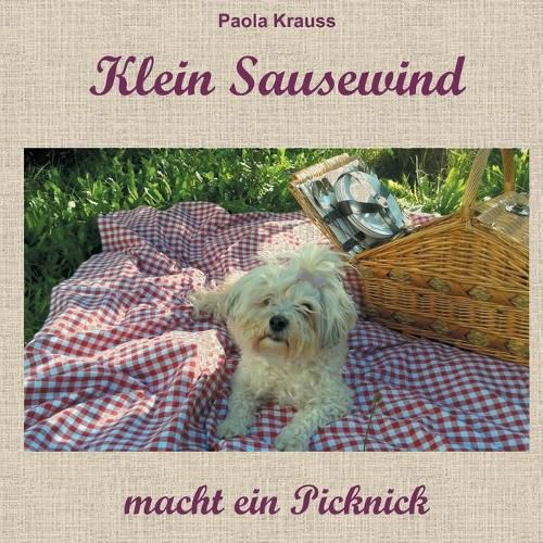 Cover image for Klein Sausewind macht ein Picknick