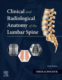 Cover image for Clinical and Radiological Anatomy of the Lumbar Spine