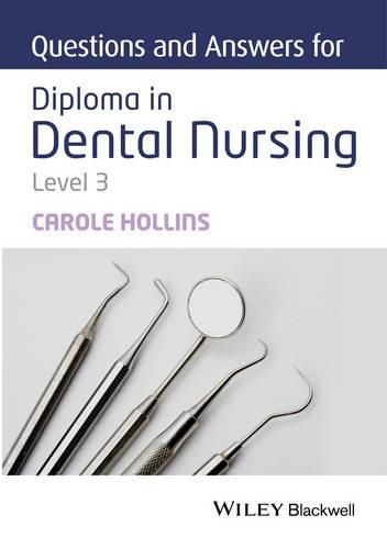 Cover image for Questions and Answers for Diploma in Dental Nursing, Level 3