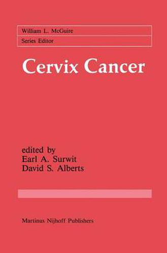 Cover image for Cervix Cancer