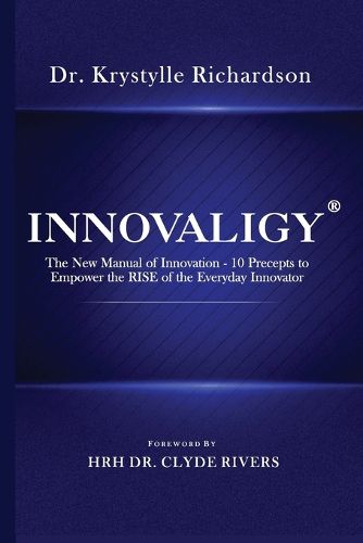 Cover image for Innovaligy (R)