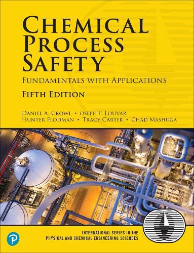 Cover image for Chemical Process Safety