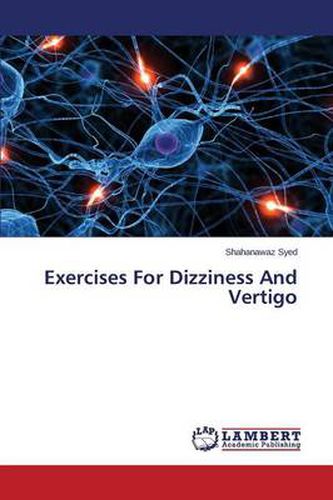 Cover image for Exercises For Dizziness And Vertigo