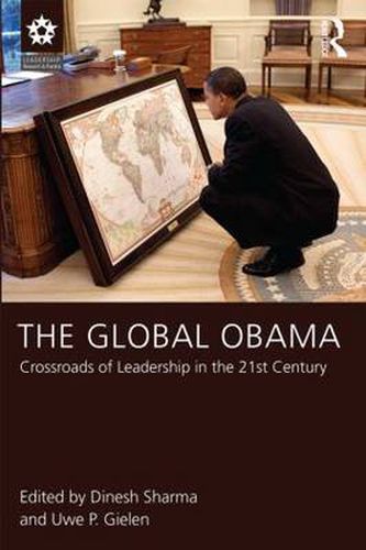 Cover image for The Global Obama: Crossroads of Leadership in the 21st Century