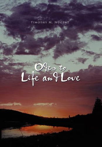 Cover image for Odes to Life and Love