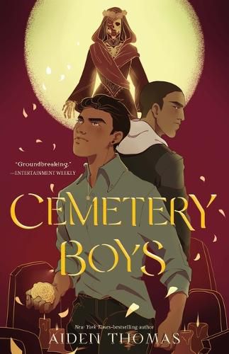 Cover image for Cemetery Boys