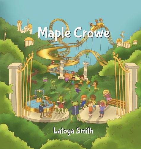 Cover image for Maple Crowe