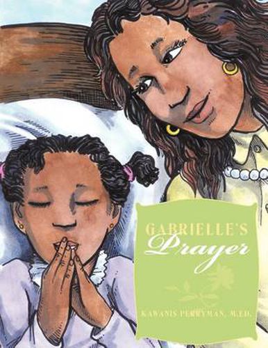 Cover image for Gabrielle's Prayer