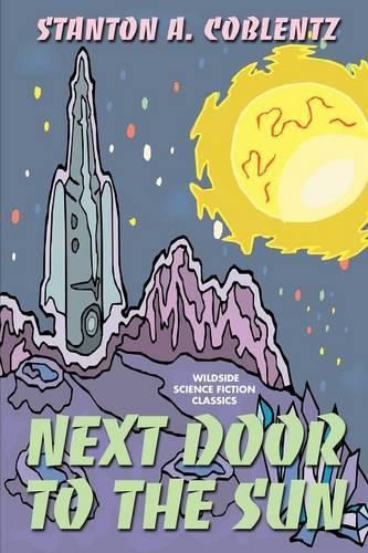 Cover image for Next Door to the Sun