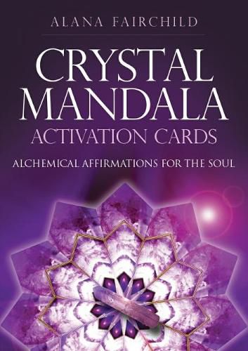 Crystal Mandala Activation Cards