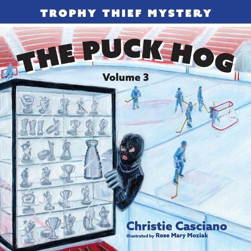 Cover image for The Puck Hog