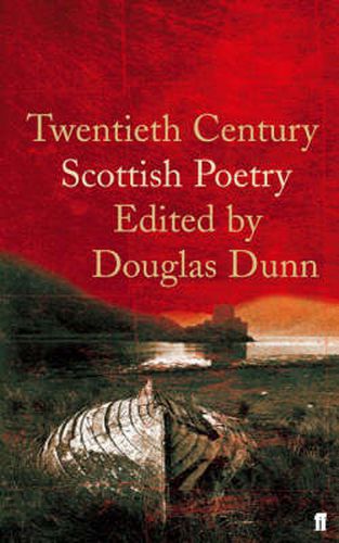 Cover image for Twentieth-Century Scottish Poetry