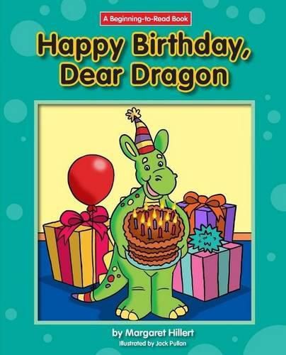 Happy Birthday, Dear Dragon