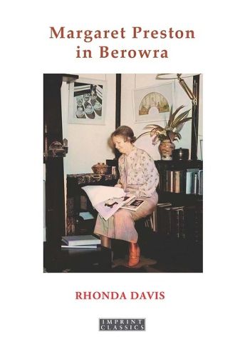 Cover image for Margaret Preston in Berowra
