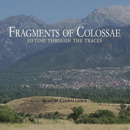 Cover image for Fragments of Colossae