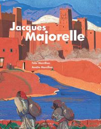 Cover image for Jacques Majorelle