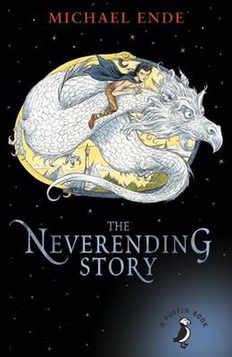 Cover image for The Neverending Story