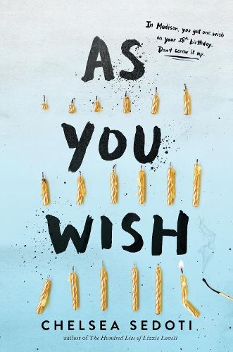 Cover image for As You Wish