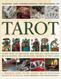 Cover image for Reading and Understanding the Mysteries of Tarot