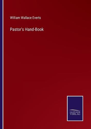 Pastor's Hand-Book