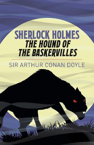 Cover image for Sherlock Holmes: The Hound of the Baskervilles