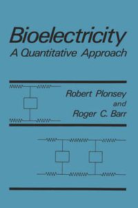 Cover image for Bioelectricity: A Quantitative Approach