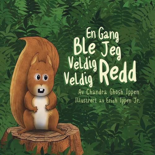 Cover image for En Gang Ble Jeg Veldig Veldig Redd