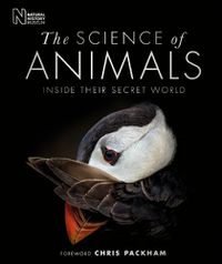 Cover image for The Science of Animals: Inside their Secret World