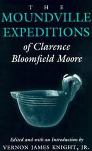 Cover image for Moundville Expeditions