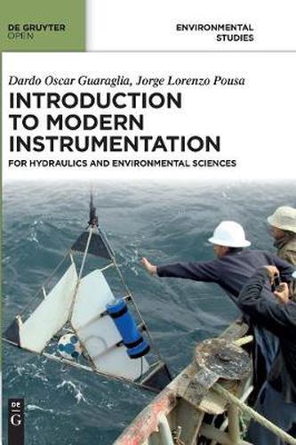 Cover image for Introduction to Modern Instrumentation: For Hydraulics and Environmental Sciences