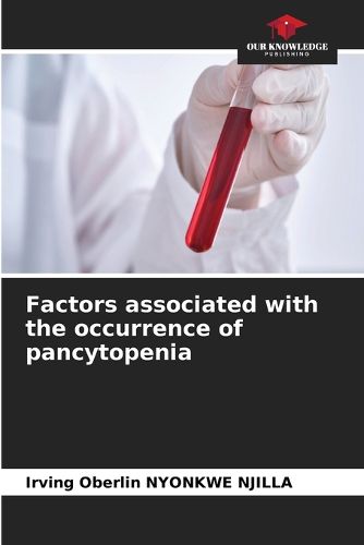 Cover image for Factors associated with the occurrence of pancytopenia