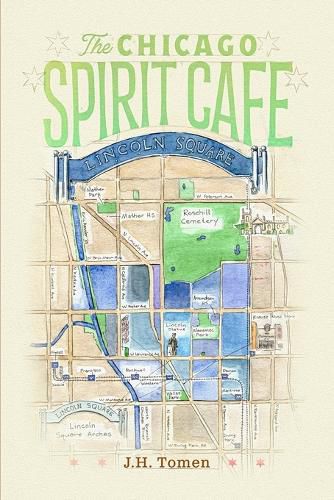 Cover image for The Chicago Spirit Cafe