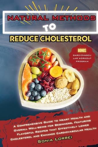 Cover image for Natural Methods to Reduce Cholesterol
