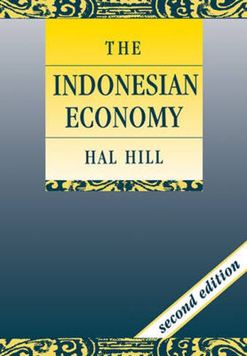 Cover image for The Indonesian Economy