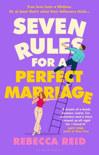 Cover image for Seven Rules For A Perfect Marriage