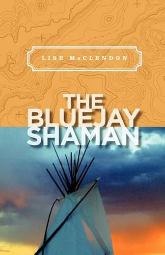 Cover image for The Bluejay Shaman