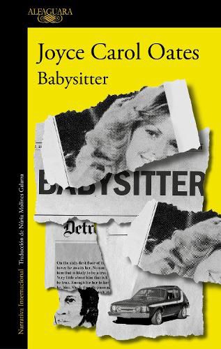 Cover image for Babysitter (Spanish Edition)