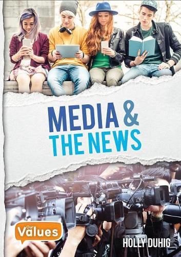 Cover image for Media and the News