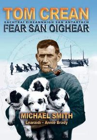 Cover image for Tom Crean: Fear San Oighear