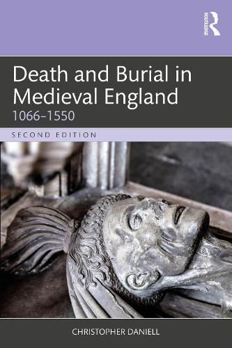 Cover image for Death and Burial in Medieval England