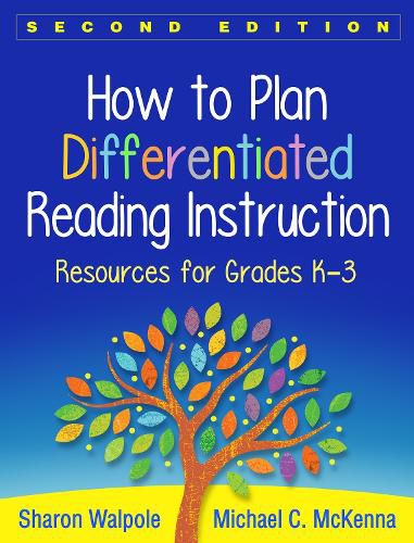 Cover image for How to Plan Differentiated Reading Instruction: Resources for Grades K-3