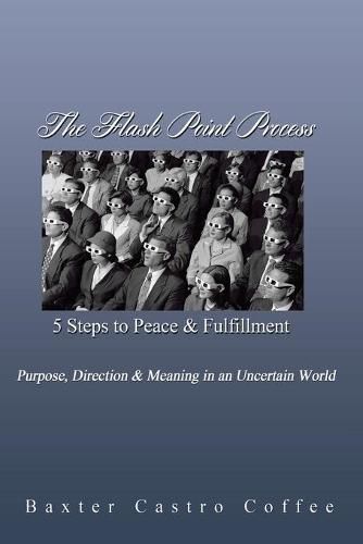 Cover image for The Flash Point Process: 5 Steps to Peace & Fulfillment