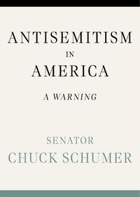 Cover image for Antisemitism in America